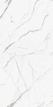 Calacatta Unique Matte Kalesinterflex Porcelain Slab 162x323 by Kale - view 5