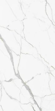Calacatta Unique Polished Kalesinterflex Porcelain Slab 160X320 by Kale - view 2