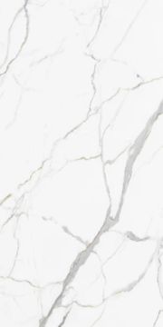 Calacatta Unique Polished Kalesinterflex Porcelain Slab 162X323 by Kale - view 3