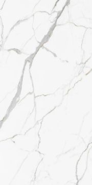 Calacatta Unique Polished Kalesinterflex Porcelain Slab 162X323 by Kale - view 6