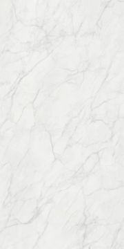 Calacatta Caldia Glossy Kalesinterflex Porcelain Slab 162x323 by Kale - view 2