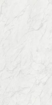 Calacatta Caldia Glossy Kalesinterflex Porcelain Slab 162x323 by Kale - view 5