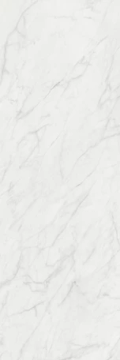 Calacatta Caldia Matte Kalesinterflex Porcelain Slab 100x300 by Kale - view 2