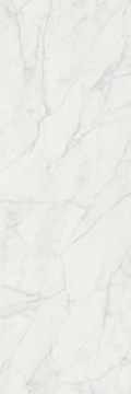 Calacatta Caldia Matte Kalesinterflex Porcelain Slab 100x300 by Kale - view 3