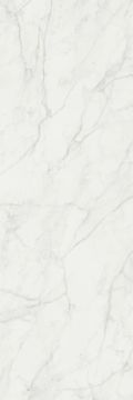 Calacatta Caldia Matte Kalesinterflex Porcelain Slab 100x300 by Kale - view 4