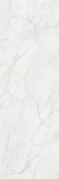 Calacatta Caldia Matte Kalesinterflex Porcelain Slab 100x300 by Kale - view 5