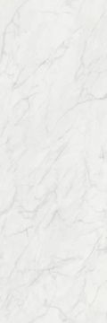 Calacatta Caldia Matte Kalesinterflex Porcelain Slab 120x360 by Kale - view 6