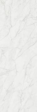 Calacatta Caldia Matte Kalesinterflex Porcelain Slab 120x360 by Kale - view 2