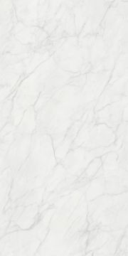 Calacatta Caldia Satin Kalesinterflex Porcelain Slab 160x320 by Kale - view 4