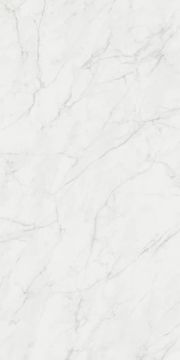 Calacatta Caldia Satin Kalesinterflex Porcelain Slab 160x320 by Kale - view 2