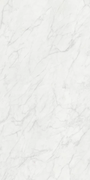Calacatta Caldia Satin Kalesinterflex Porcelain Slab 162x323 by Kale - view 6