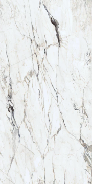 Calacatta Capraia Matte Kalesinterflex Porcelain Slab 162X323 by Kale - view 4