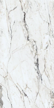 Calacatta Capraia Matte Kalesinterflex Porcelain Slab 162X323 by Kale - view 2