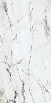 Calacatta Capraia Matte Kalesinterflex Porcelain Slab 162X323 by Kale - view 5