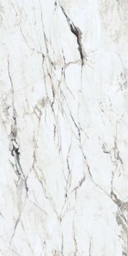 Calacatta Capraia Polished Kalesinterflex Porcelain Slab 160X320 by Kale - view 3