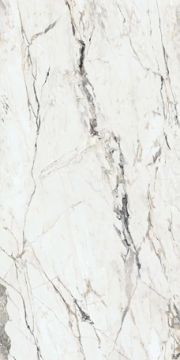 Calacatta Capraia Polished Kalesinterflex Porcelain Slab 162x323 by Kale - view 5