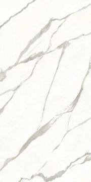 Calacatta Extra Vein Matte Kalesinterflex Porcelain Slab 162x323 by Kale - view 2