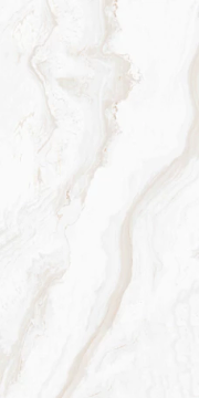 Calacatta Gold Matte Kalesinterflex Porcelain Slab 162x323 by Kale - view 3