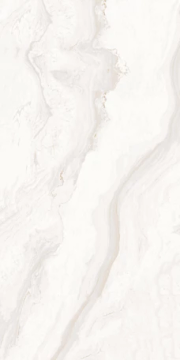 Calacatta Gold Glossy Kalesinterflex Porcelain Slab 162x323 by Kale - view 2