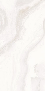 Calacatta Gold Glossy Kalesinterflex Porcelain Slab 162x323 by Kale - view 3