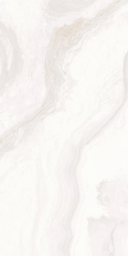 Calacatta Gold Glossy Kalesinterflex Porcelain Slab 162x323 by Kale - view 4