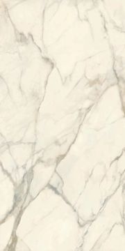 Calacatta Oro Vein Matte Kalesinterflex Porcelain Slab 162X323 by Kale - view 2
