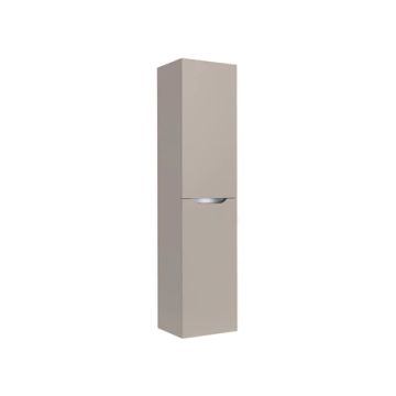 Casilla Sepetli Tall Cabinet Matte Mink (Right) by Kale - view 2