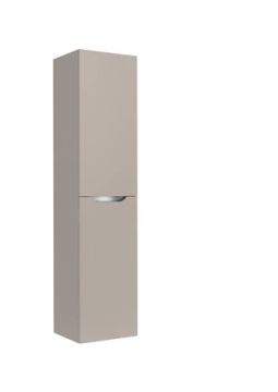 Casilla Sepetli Tall Cabinet Matte Mink (Right) by Kale - view 3