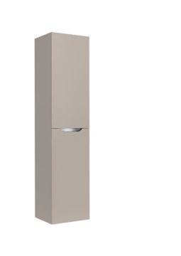 Casilla Sepetli Tall Cabinet Matte Mink (Right) by Kale - view 4