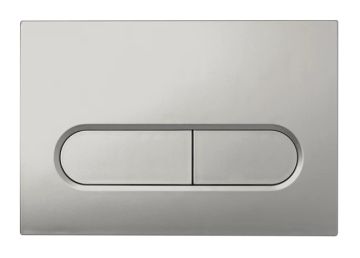 Capsule Control Panel Matte Chrome by Kale - view 4