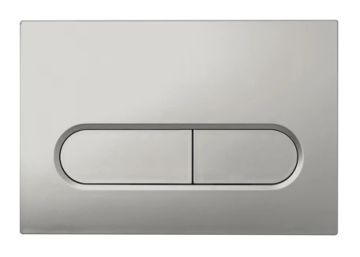 Capsule Control Panel Matte Chrome by Kale - view 5