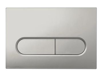 Capsule Control Panel Matte Chrome by Kale - view 8