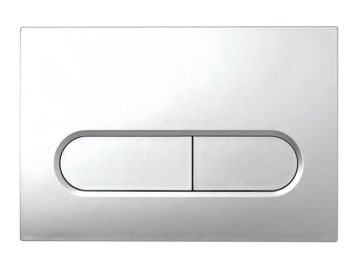 Capsule Control Panel Polished Chrome by Kale - view 4