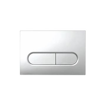 Capsule Control Panel Polished Chrome by Kale - view 2