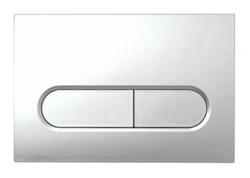 Capsule Control Panel Polished Chrome by Kale - view 5