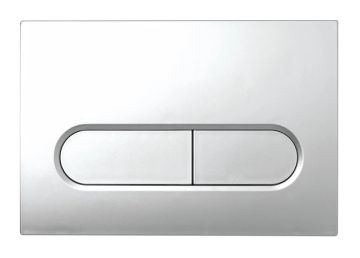 Capsule Control Panel Polished Chrome by Kale - view 6