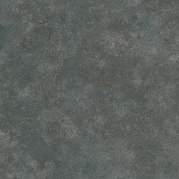 Cement 2.0 Matte Anthracite Porcelain Tile 59x59 by Kale - view 4
