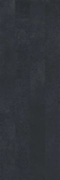 Cement Matte Anthracite Wall Tile 40x120 by Kale - view 2