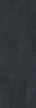 Cement Matte Anthracite Wall Tile 40x120 by Kale - view 4