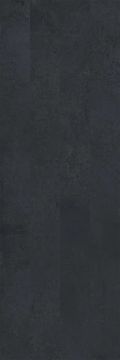 Cement Matte Anthracite Wall Tile 40x120 by Kale - view 5