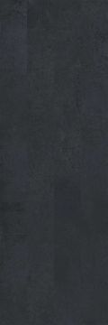 Cement Matte Anthracite Wall Tile 40x120 by Kale - view 6