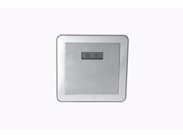 Compact Infrared Concealed Urinal Flush System (Mains) by Kale - view 5
