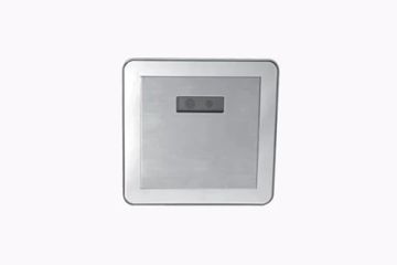 Compact Infrared Concealed Urinal Flush System (Mains) by Kale - view 3