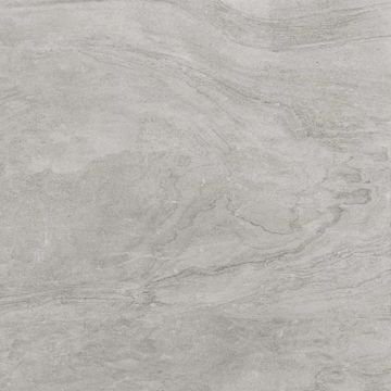 Cosmic Matte Grey Porcelain Tile 59X59 by Kale - view 2