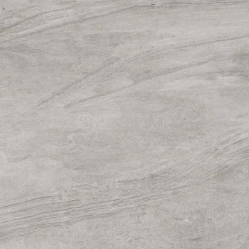 Cosmic Matte Grey Porcelain Tile 59X59 by Kale - view 8