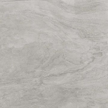 Cosmic Semi Polished Grey Porcelain Tile 59X59 by Kale - view 2
