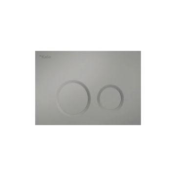 Corro Control Panel Matte Chrome by Kale - view 2
