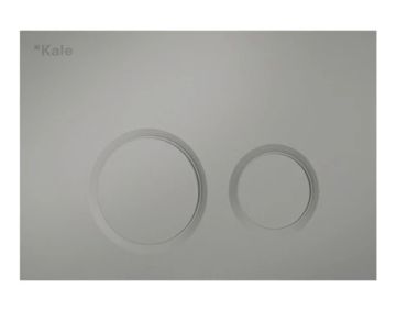 Corro Control Panel Matte Chrome by Kale - view 5