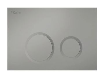 Corro Control Panel Matte Chrome by Kale - view 7