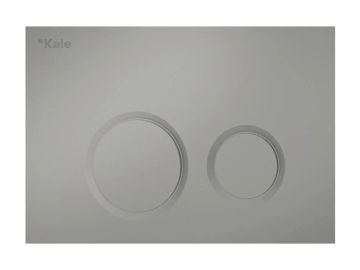 Corro Control Panel Matte Chrome by Kale - view 8